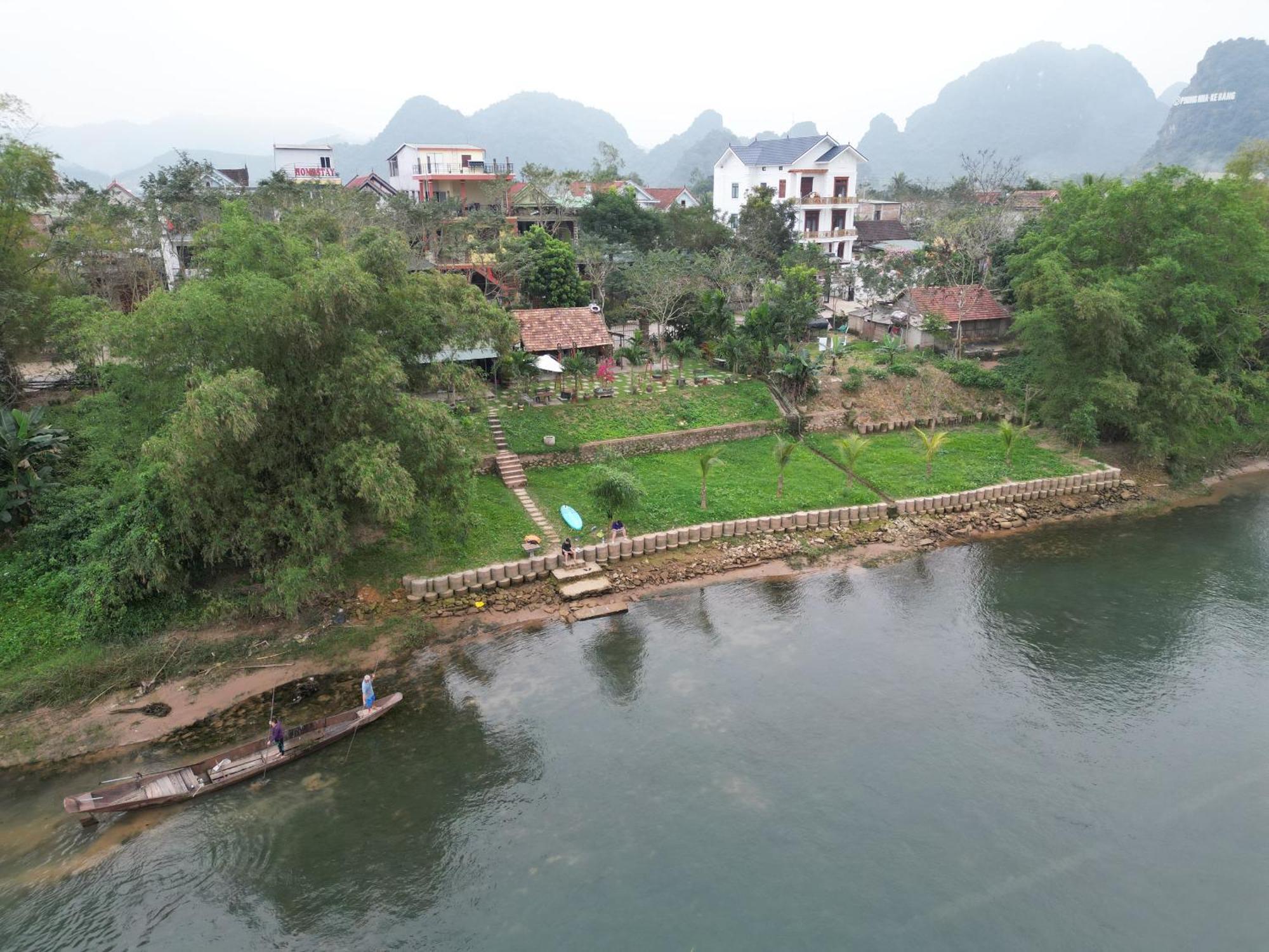 Phong Nha Village House エクステリア 写真