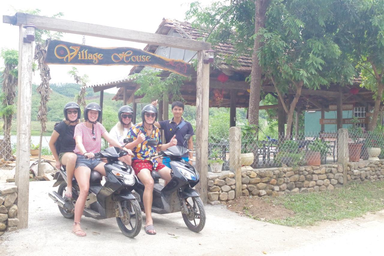 Phong Nha Village House エクステリア 写真