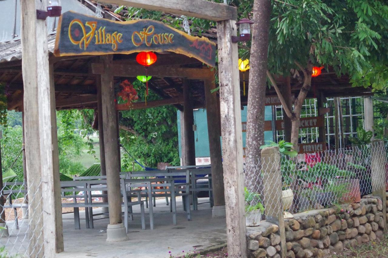 Phong Nha Village House エクステリア 写真