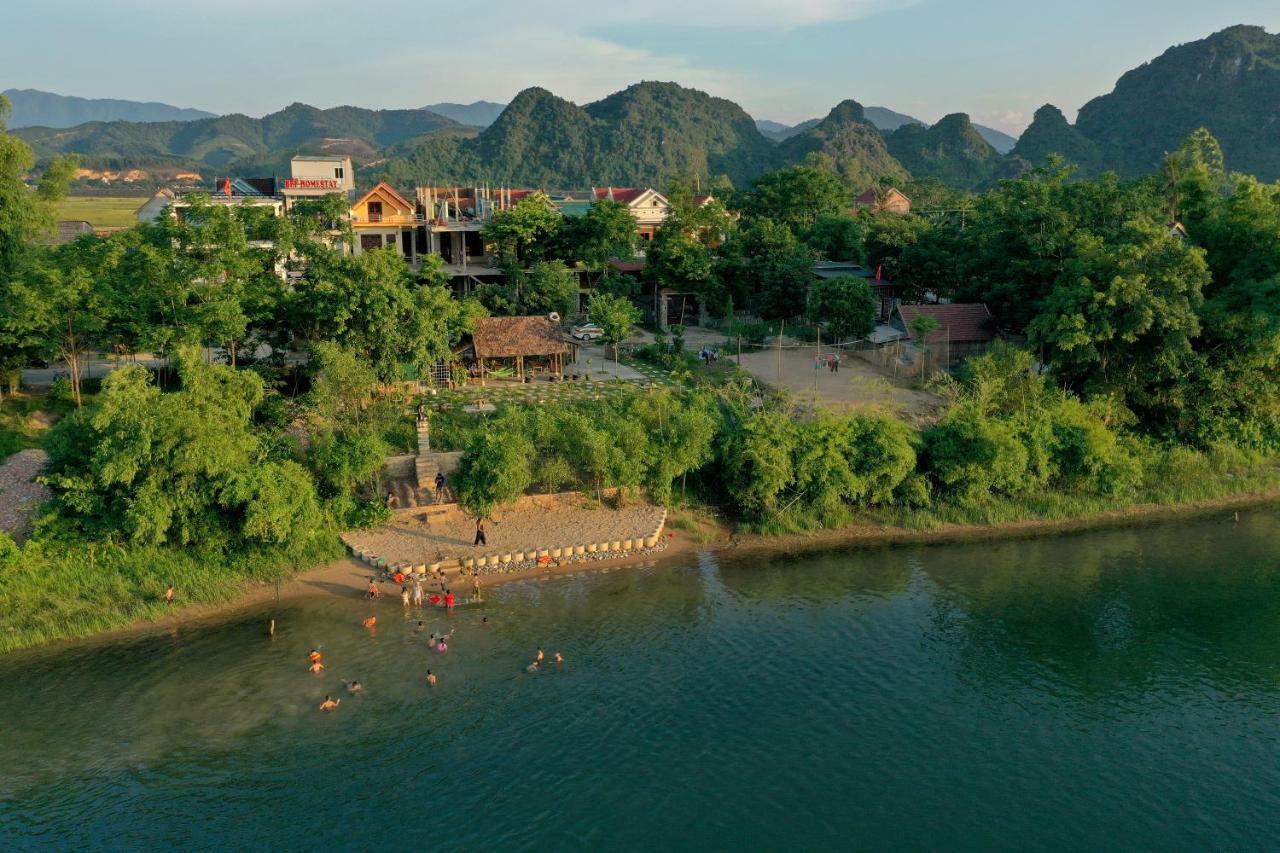 Phong Nha Village House エクステリア 写真