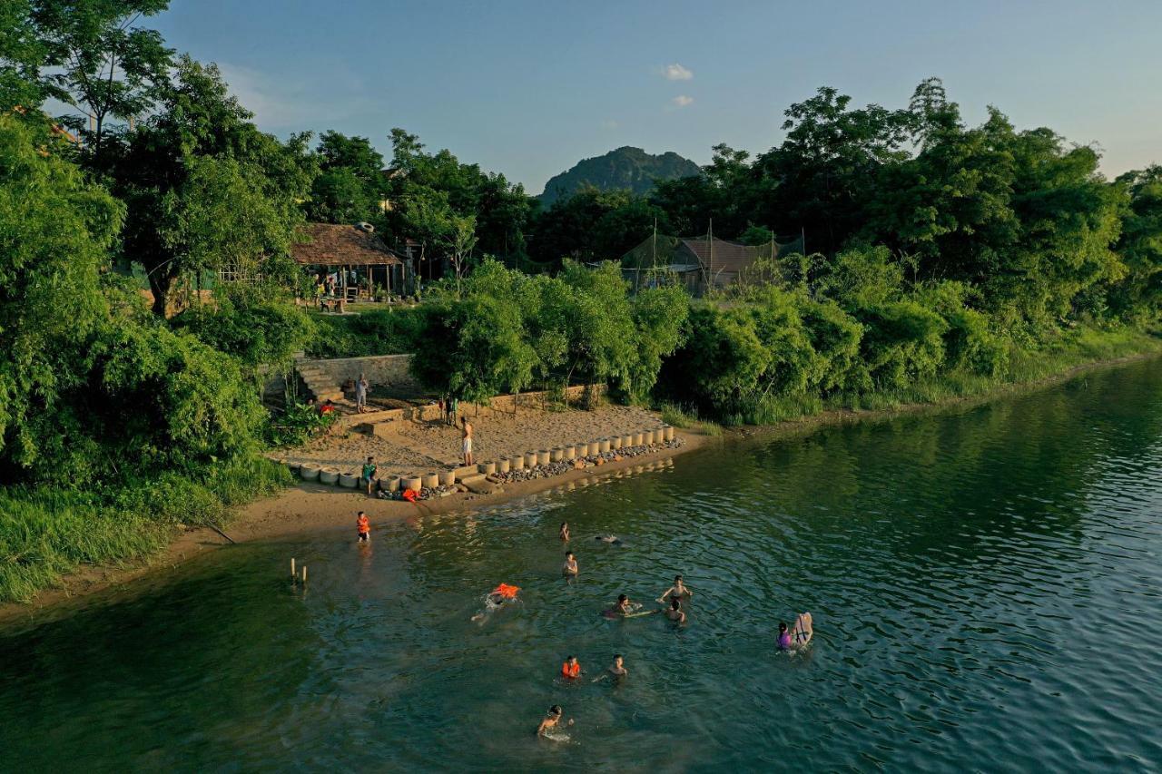 Phong Nha Village House エクステリア 写真