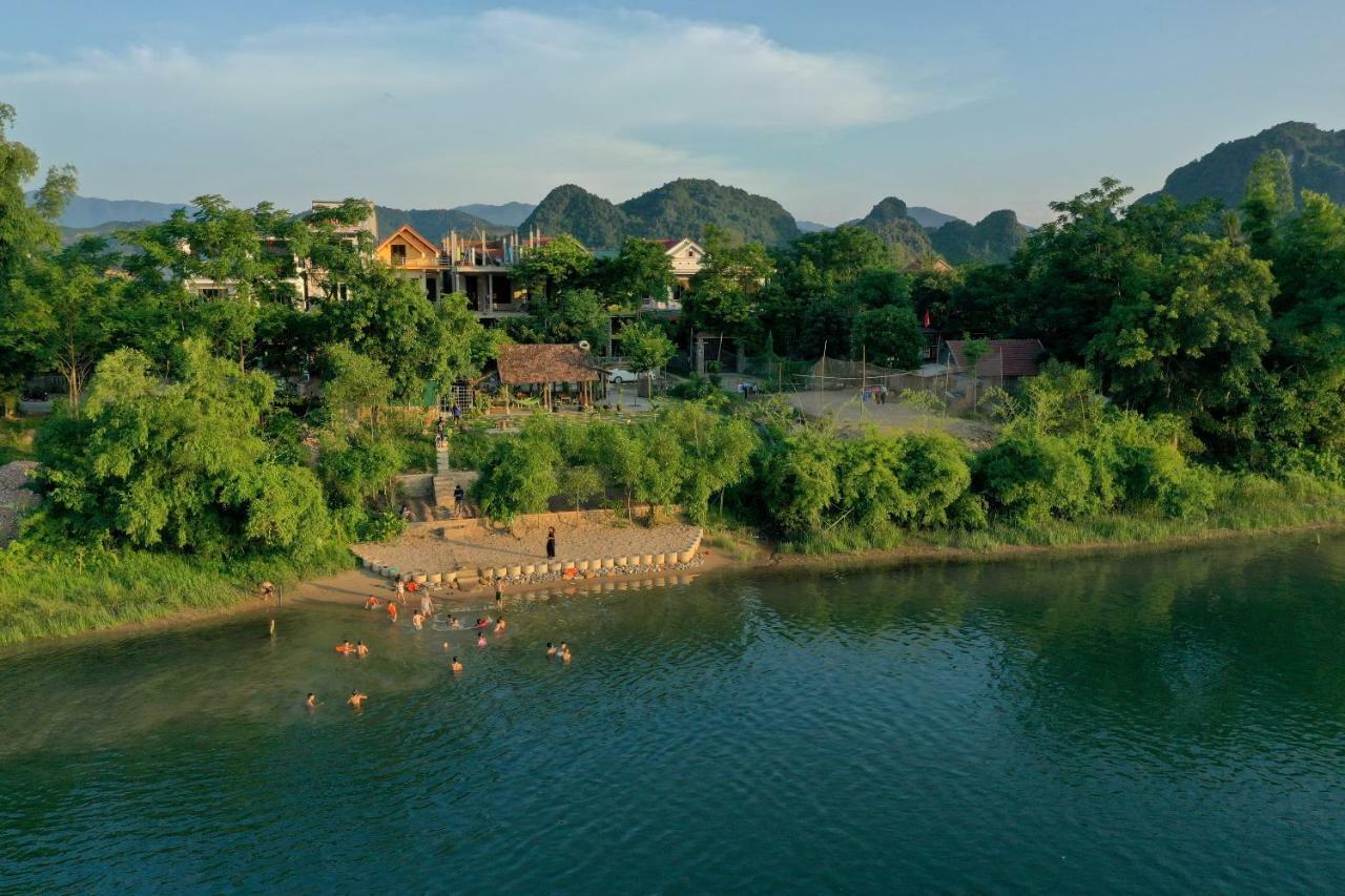 Phong Nha Village House エクステリア 写真